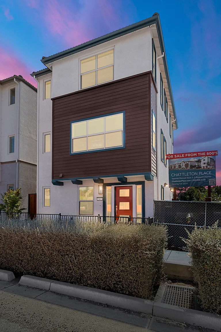 Plan 2X Plan, Chattleton Place photo 1