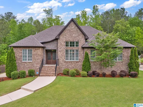 168 Grey Oaks Ct, Pelham, AL 35124