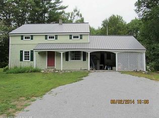 48 Belfast Augusta Rd E, Searsmont, ME 04973
