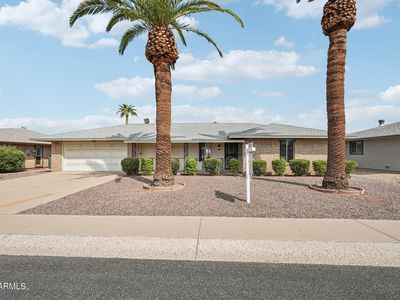 9520 W Shiprock Dr, Sun City, AZ, 85351