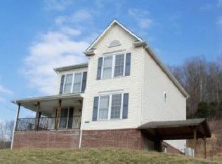 1534 Valley Creek Rd, Nickelsville, VA 24271