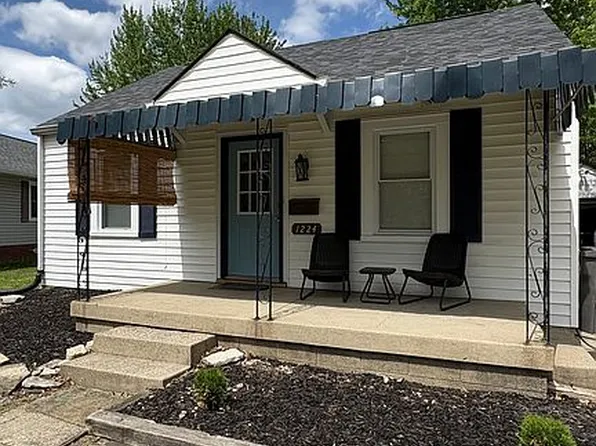 1224 E Castle Ave, Indianapolis, IN 46227