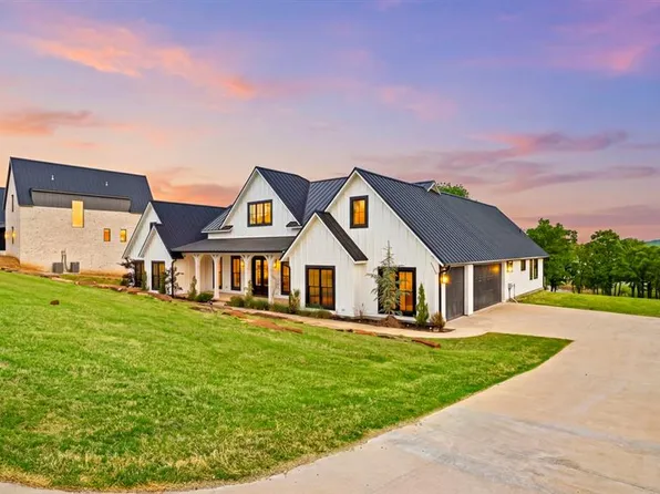 754 Pebble Ridge Rd, Eufaula, OK 74432