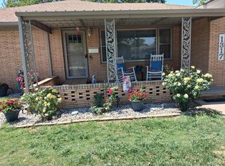 1317 Warner Rd, Great Bend, KS 67530