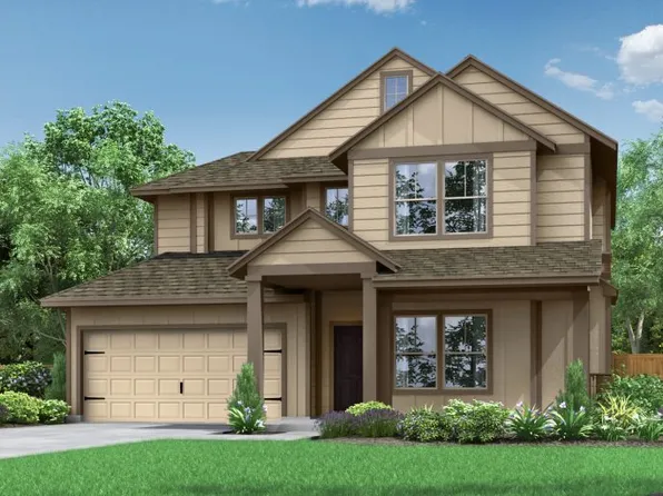 169 Wagon Spoke Way, Liberty Hill, TX 78642