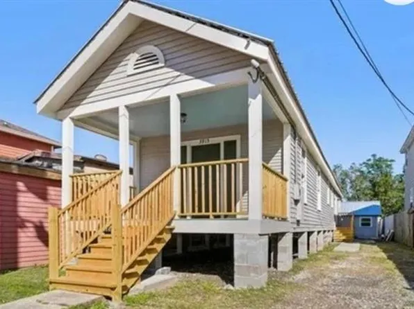 3915 N Rocheblave St, New Orleans, LA 70117