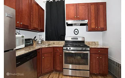 Rented by Douglas Elliman