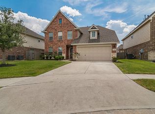 4715 High Creek Ct, Alvin, TX 77511
