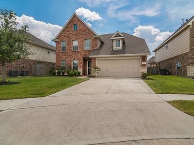 4715 High Creek Ct, Alvin, TX, 77511