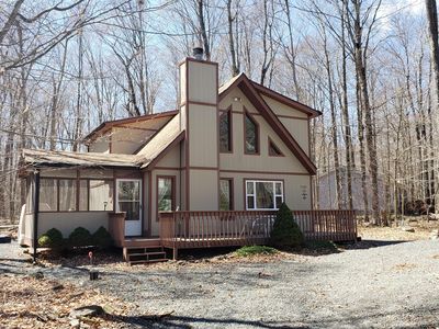 3102 Neshaming Dr, Pocono Lake, PA, 18347