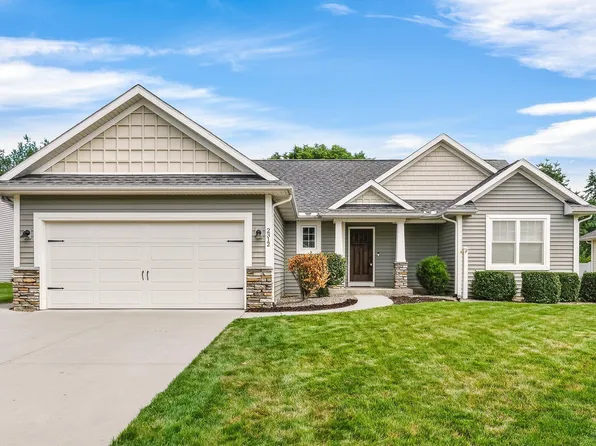 2312 Ashford Trl, Portage, MI 49024