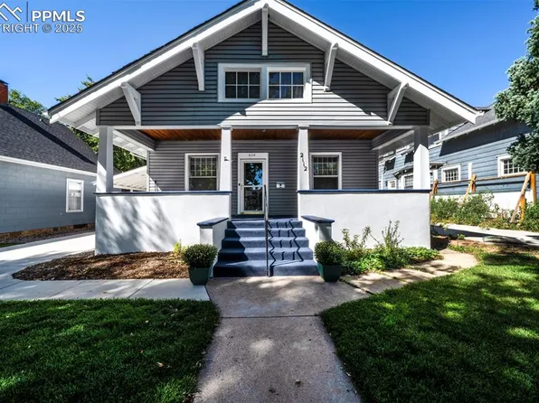 2112 N Tejon St, Colorado Springs, CO 80907
