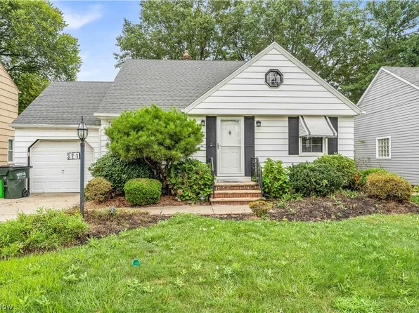 321 E 276th St, Euclid, OH 44132