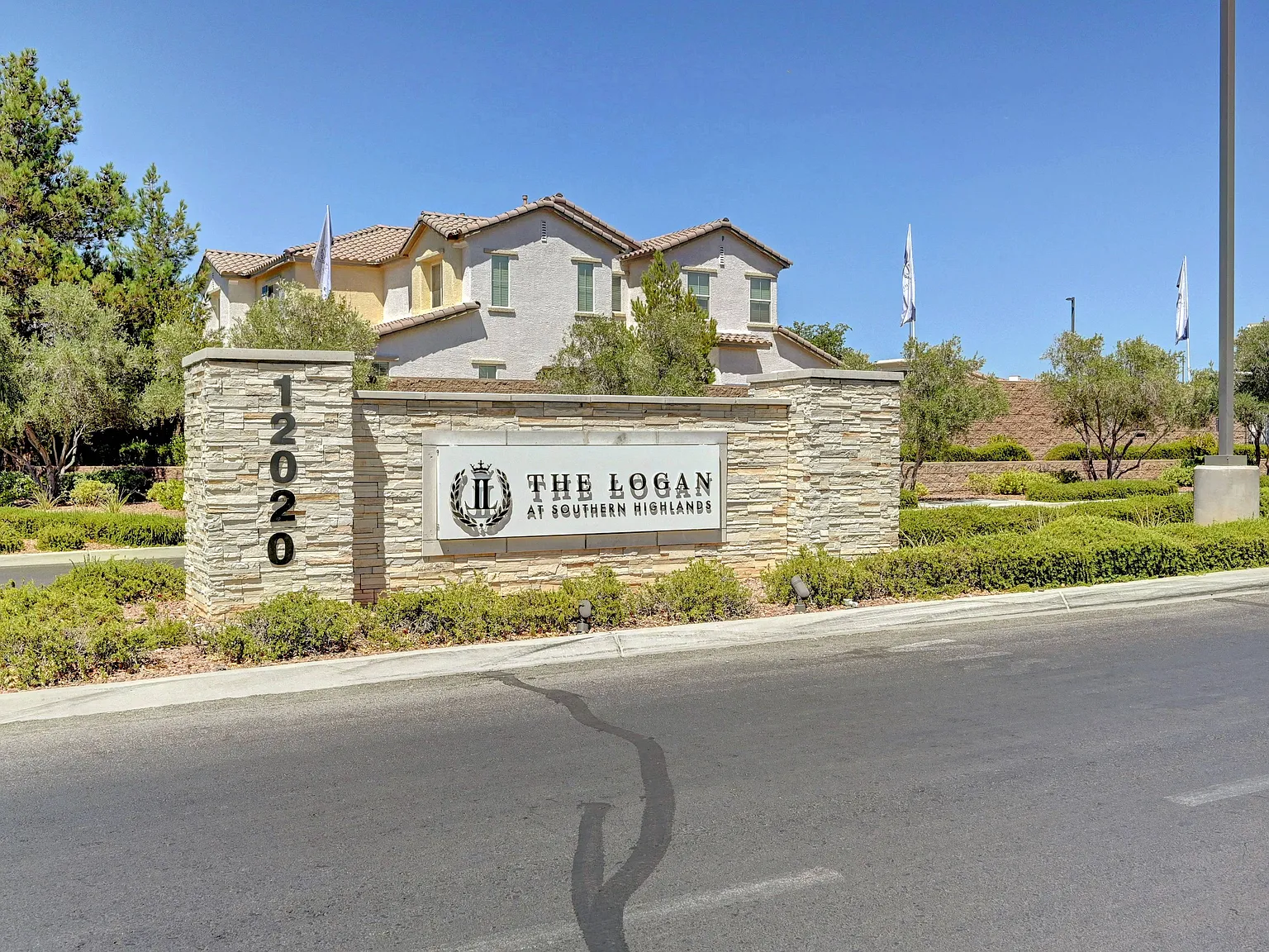 The Logan at Southern Highlands — Photo 1