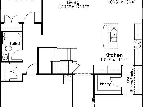 Floor Plan.