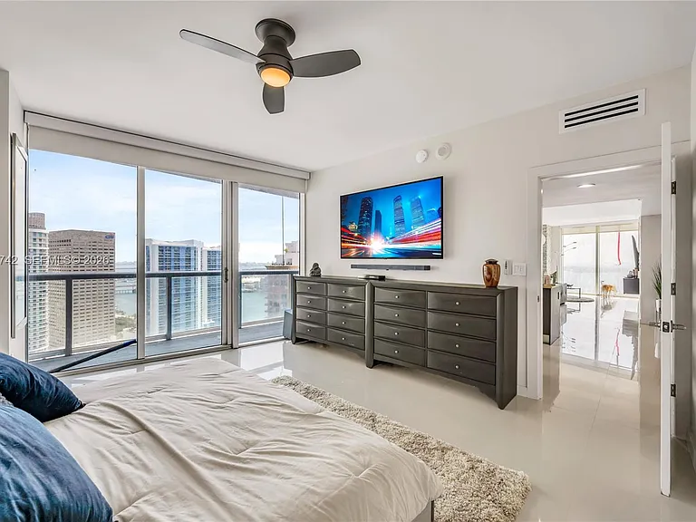 495 Brickell Ave #3702 — Photo 18