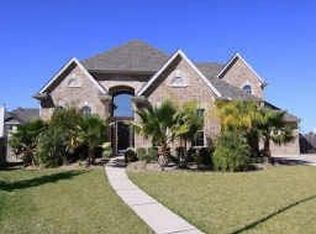 8407 Glenn Haven Estates Cir, Spring, TX 77379