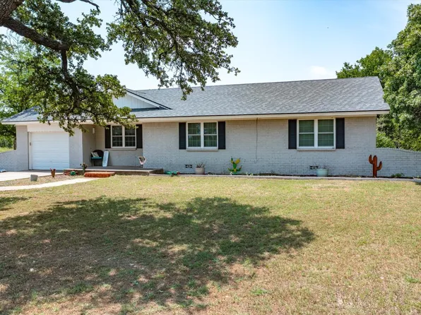 129 Gainsville St, Forestburg, TX 76239