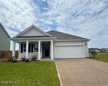 167 Whalebone Avenue Lot 165, Wilmington, NC, 28411