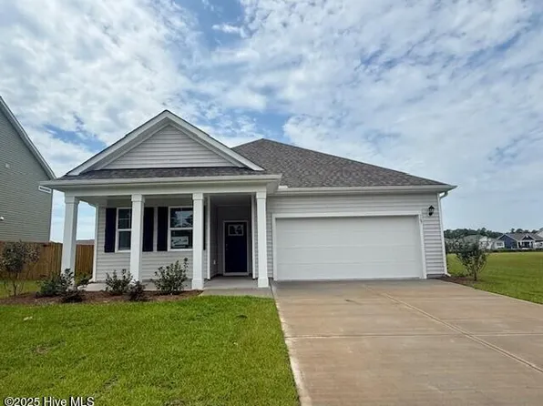 167 Whalebone Avenue Lot 165, Wilmington, NC 28411