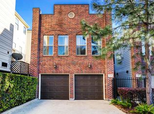 712 E 20th St #B, Houston, TX 77008