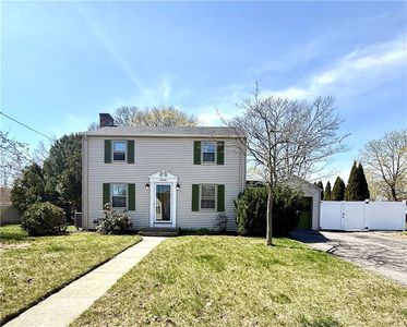 65 Brunswick Dr, Warwick, RI, 02886