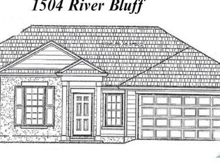 155 River Bluff Way, Ellabell, GA 31308