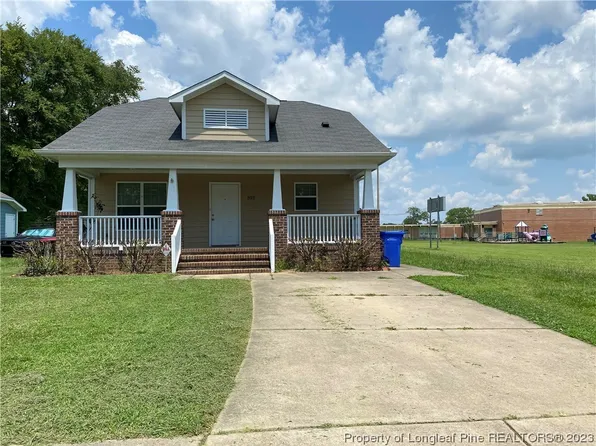 523 Grace Ave, Fayetteville, NC 28301