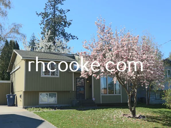 4018 E Pratt Ave, Spokane, WA 99202