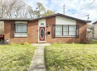 6208 David Berger St, Mount Morris, MI 48458