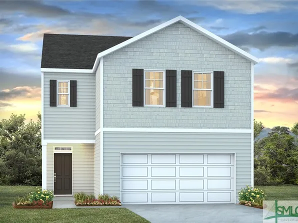 501 Coconut Drive, Bloomingdale, GA 31302