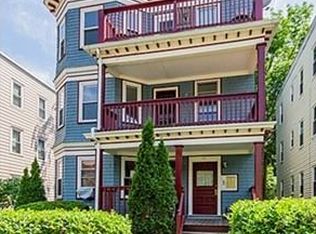 81 Child St #2, Jamaica Plain, MA 02130
