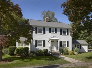 3 Eliot Rd, Belmont, MA 02478