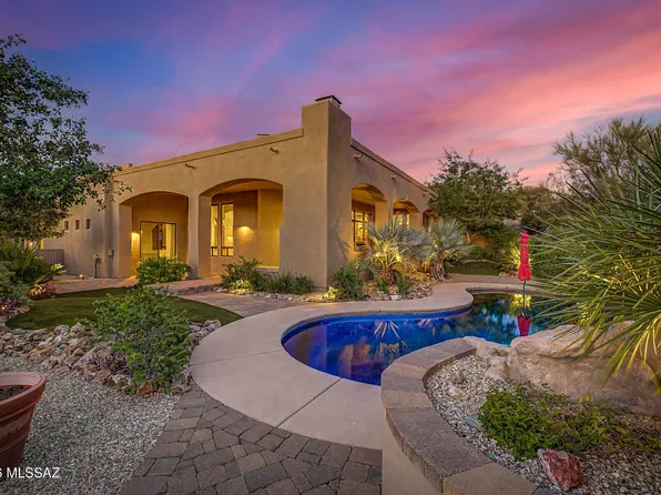 721 W Sedona Ridge Pl, Oro Valley, AZ 85755