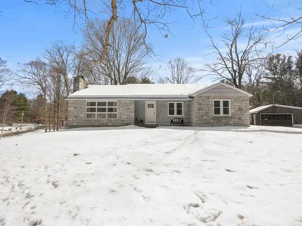 184 Whitman Rd, Groton, MA 01450