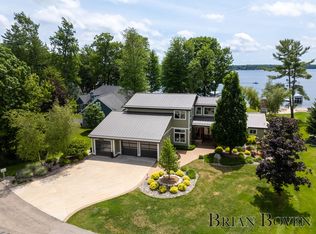 3381 Northshore Dr, Pierson, MI 49339