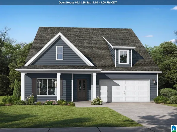 351 Lakeland Ct, Cropwell, AL 35054