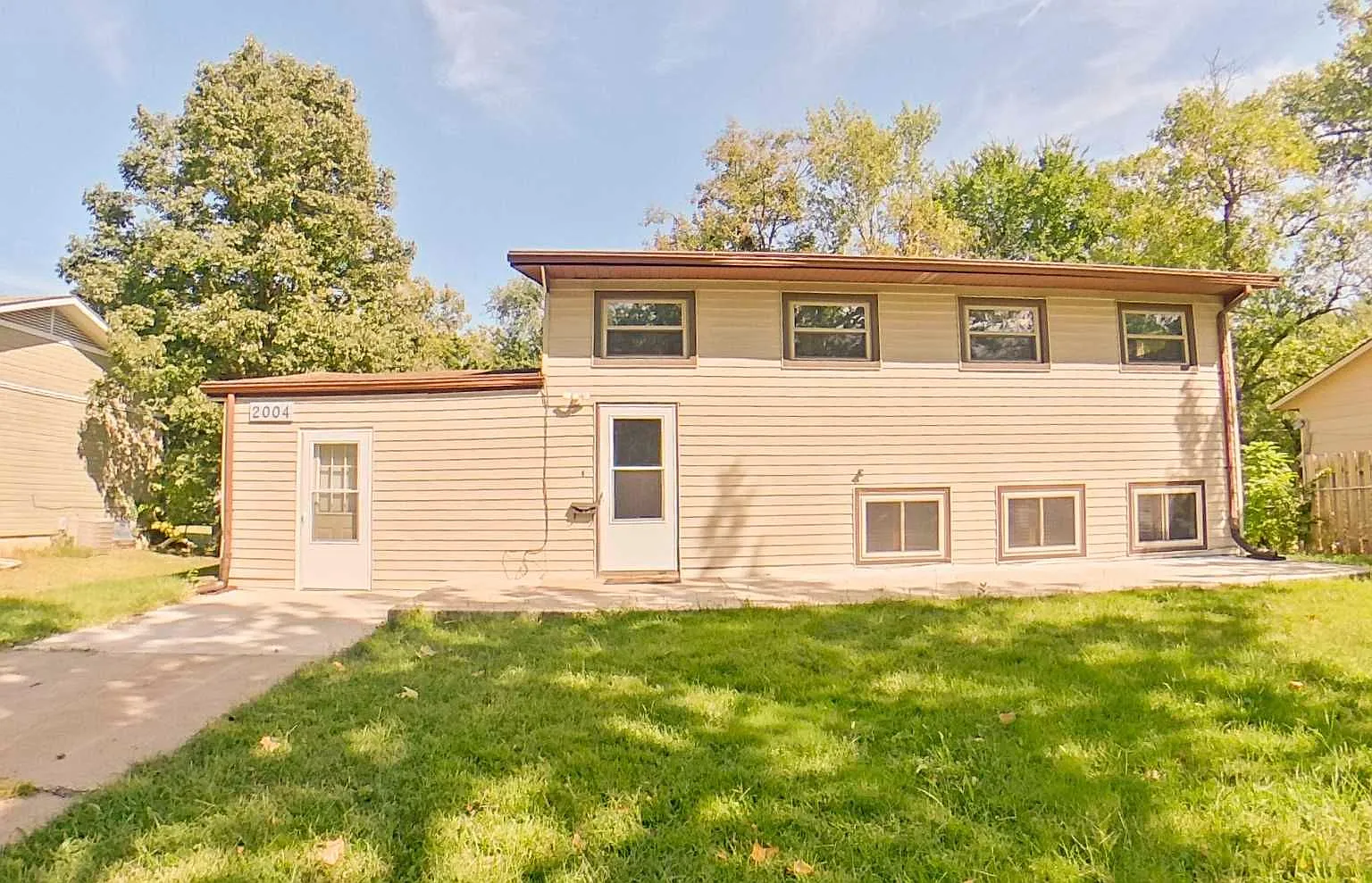 Big Backyard + Pet Friendly + Off-Street Parking + Washer and Dryer Included! Available September... — Photo 2