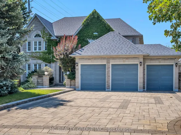 77 Sutcliffe Cres, Markham, ON L6C 1X2