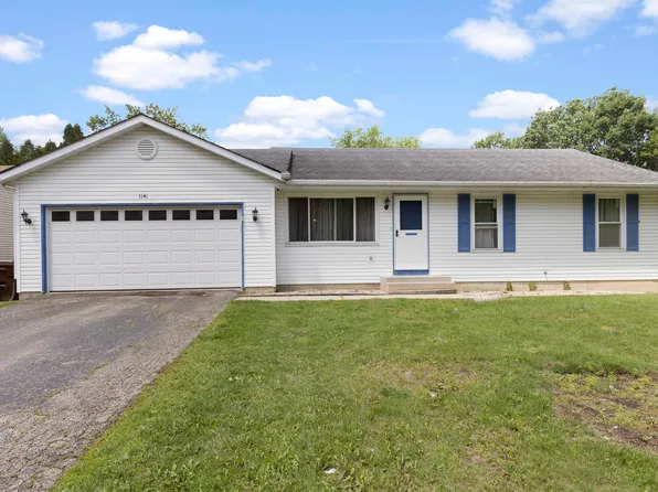 1141 Arnold Ave, Rockford, IL 61108