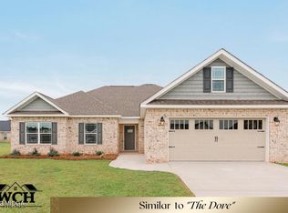 206 Remington Dr, Kathleen, GA 31047