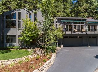520 Lodgepole Dr, Incline Village, NV