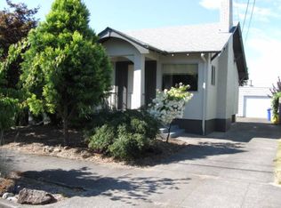 5305 SE Center St, Portland, OR 97206