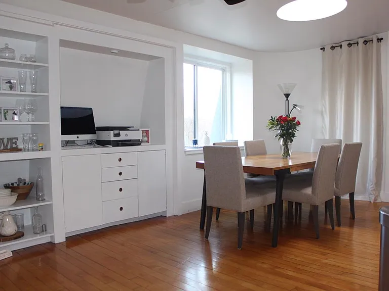 184 W Canton St #Penthouse 7 — Photo 7
