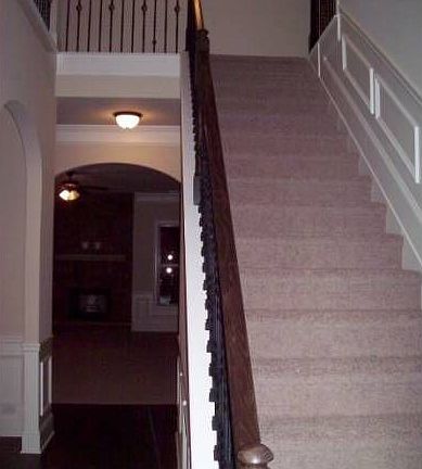 Two-Story Foyer