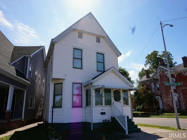 401 Chandler Ave, Evansville, IN 47713