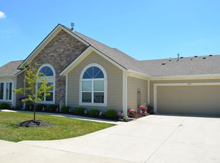 1129 Distinctive Way, Greenfield, IN 46140