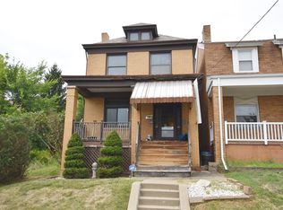 122 Santron Ave, Pittsburgh, PA 15210