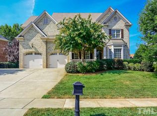 710 Cambridge Hall Loop, Apex, NC 27539