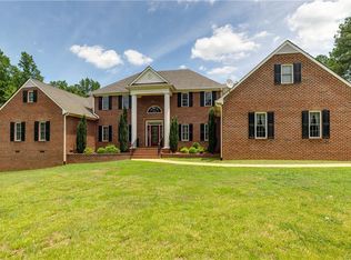 11201 Baltimore Rd, Ford, VA 23850